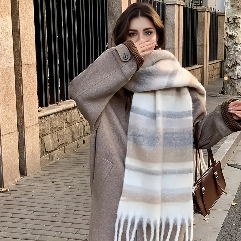 Women's Winter Scarf