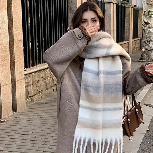 Women's Winter Scarf