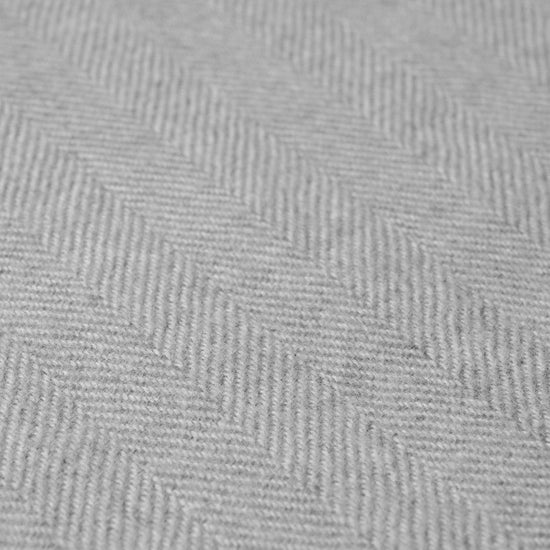 Herringbone Alpaca Throw
