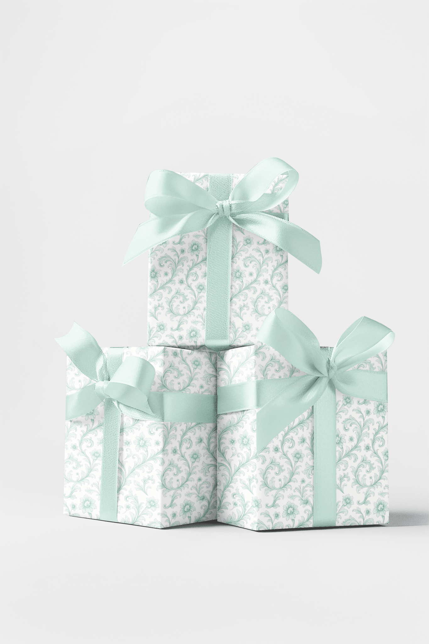 Mint Whisper Baroque