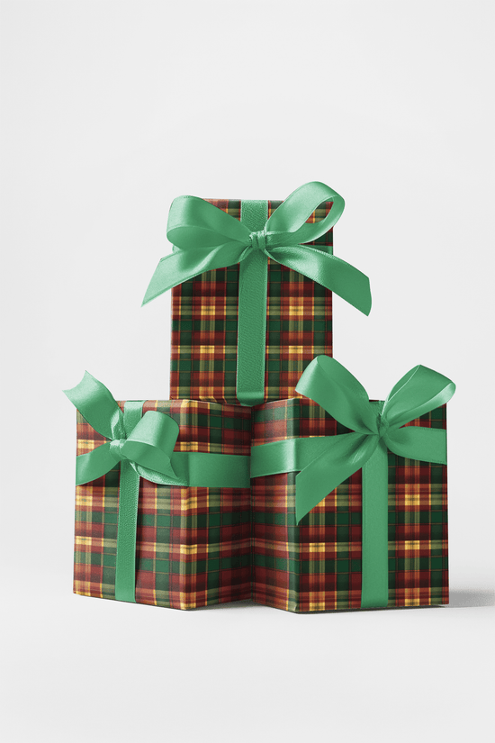 Candlelight Plaid