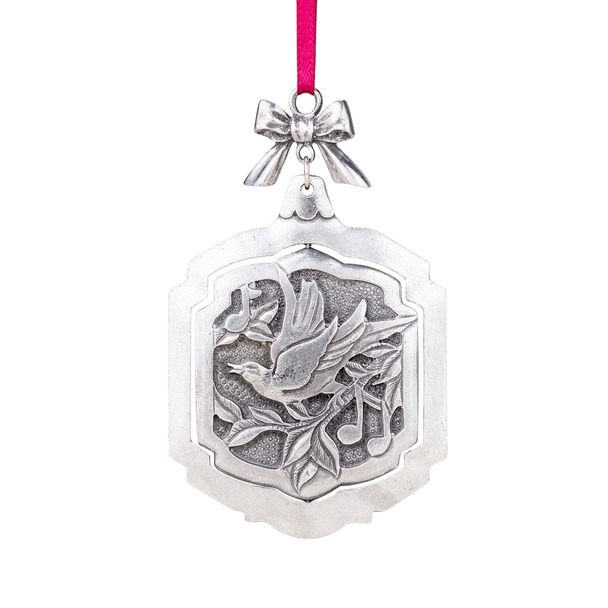 Four Calling Birds Ornament  – Twelve Days of Christmas Series