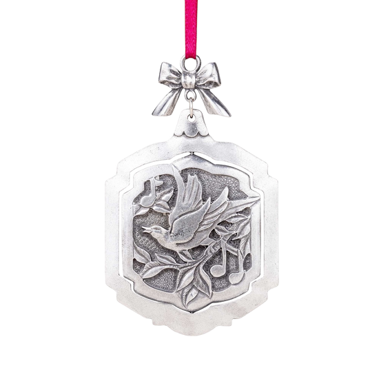 Four Calling Birds Ornament  – Twelve Days of Christmas Series