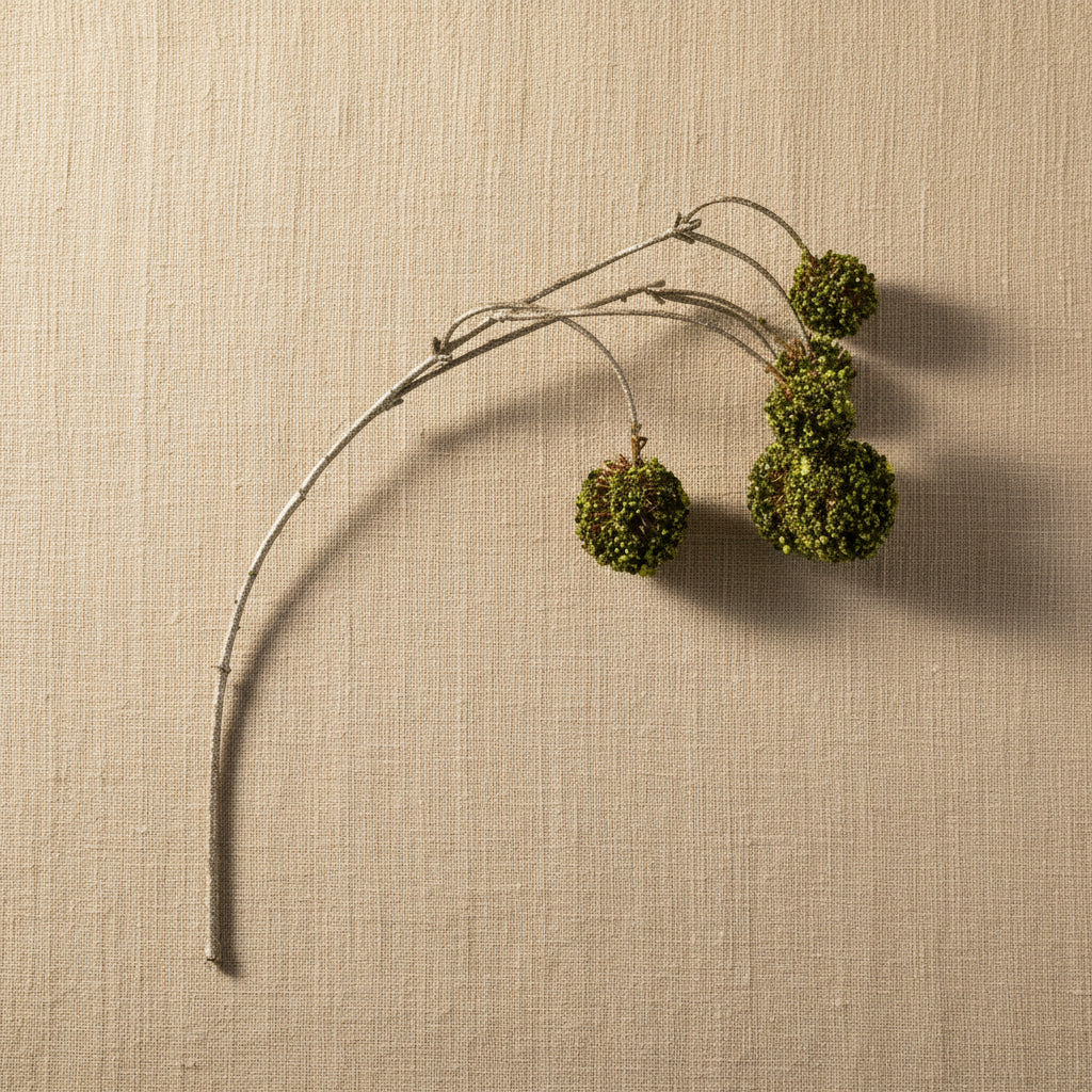 Faux Pod Spray with Glitter, 2 Color Options