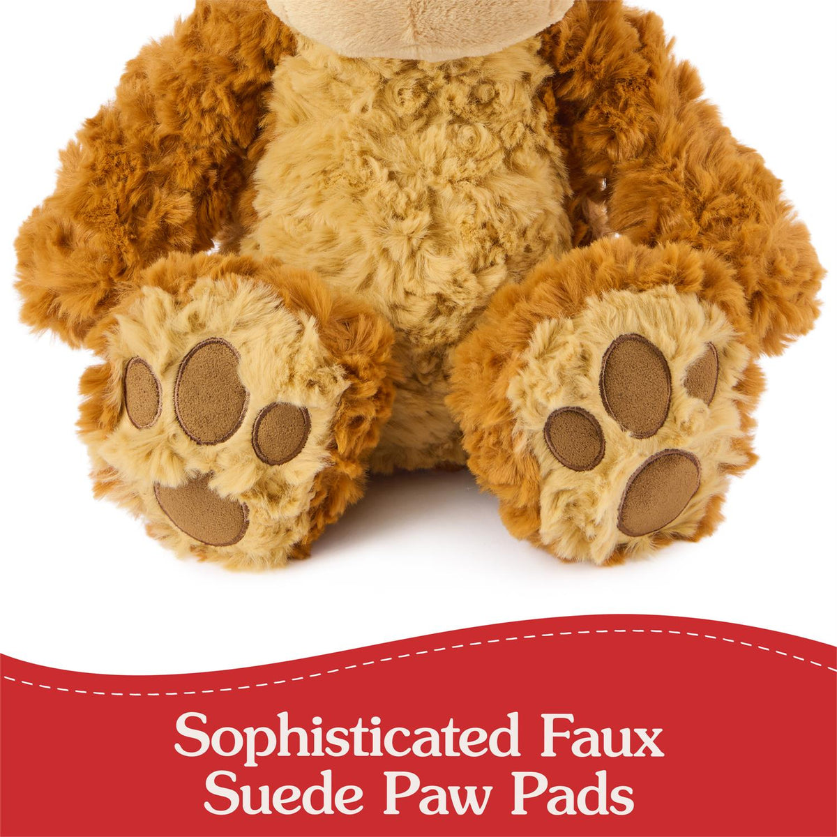 Bexley  Bear Plush