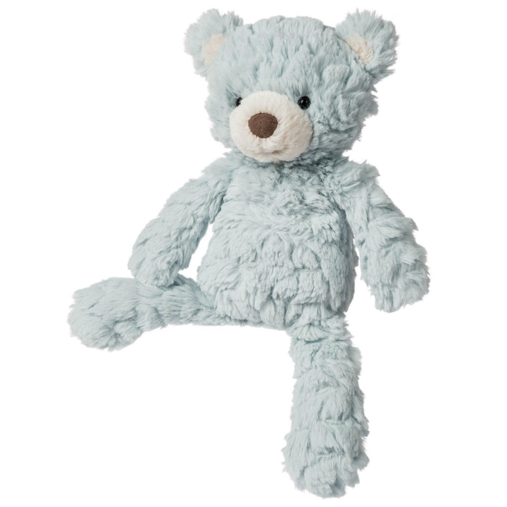 Seafoam Putty Bear Small Teddy Bear