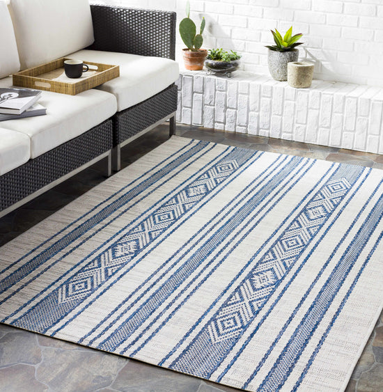 Yankalilla Outdoor Area Rug - Clearance