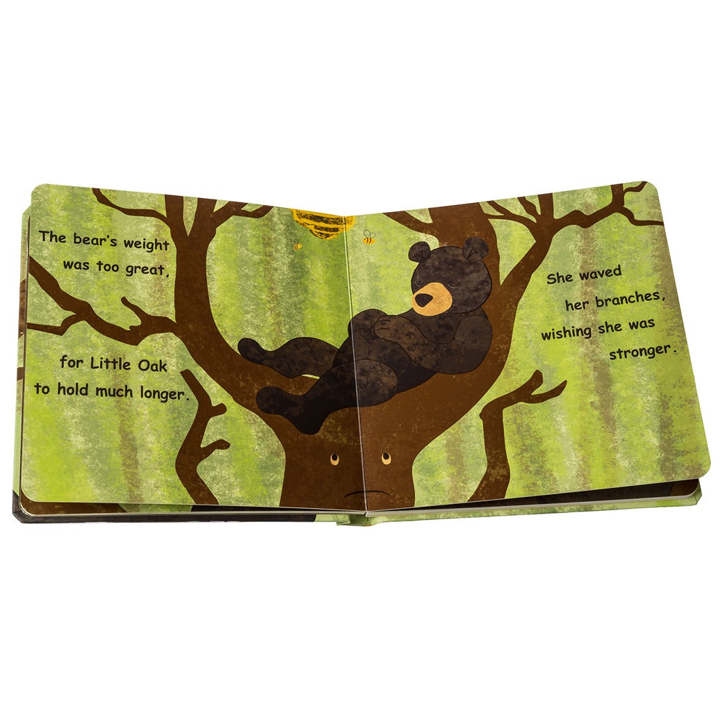 Bart Bear Sleeps - Board Book