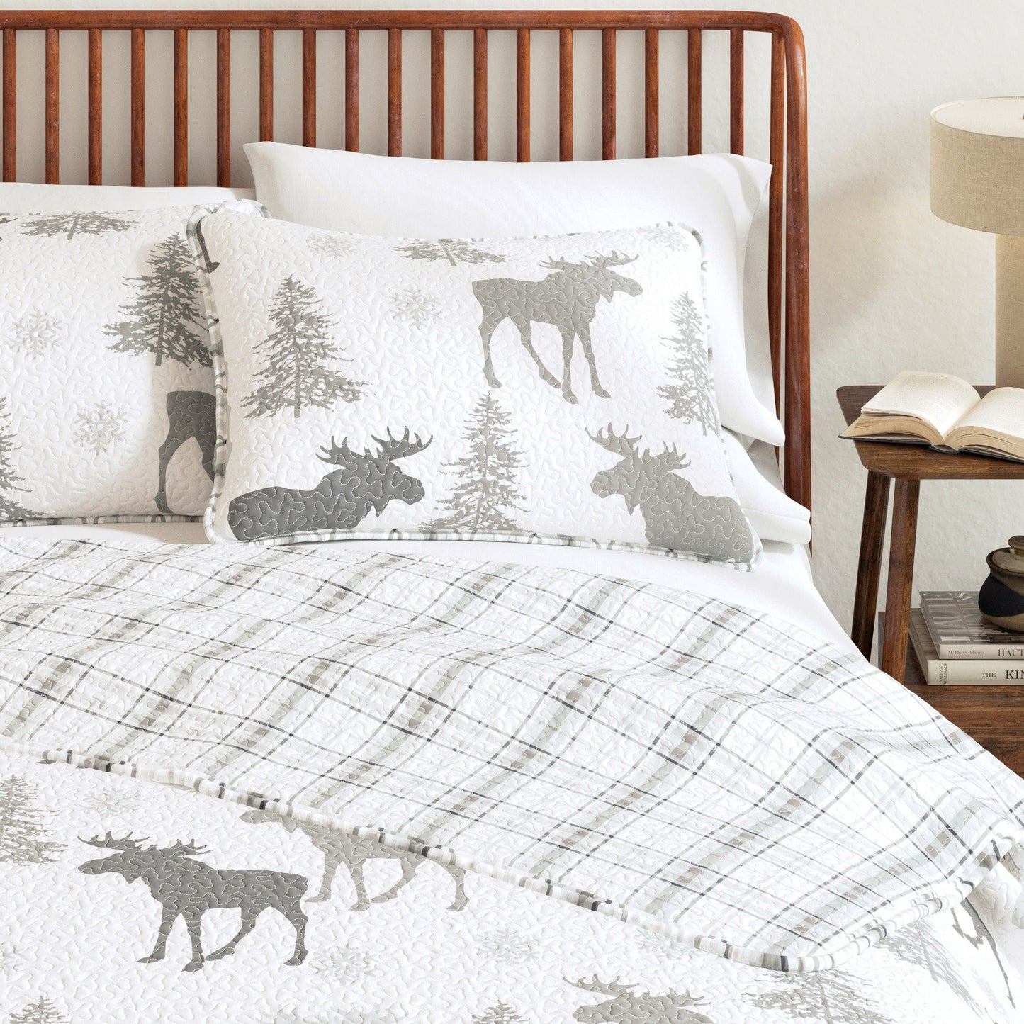 Lodge Quilt - Wilderness Collection