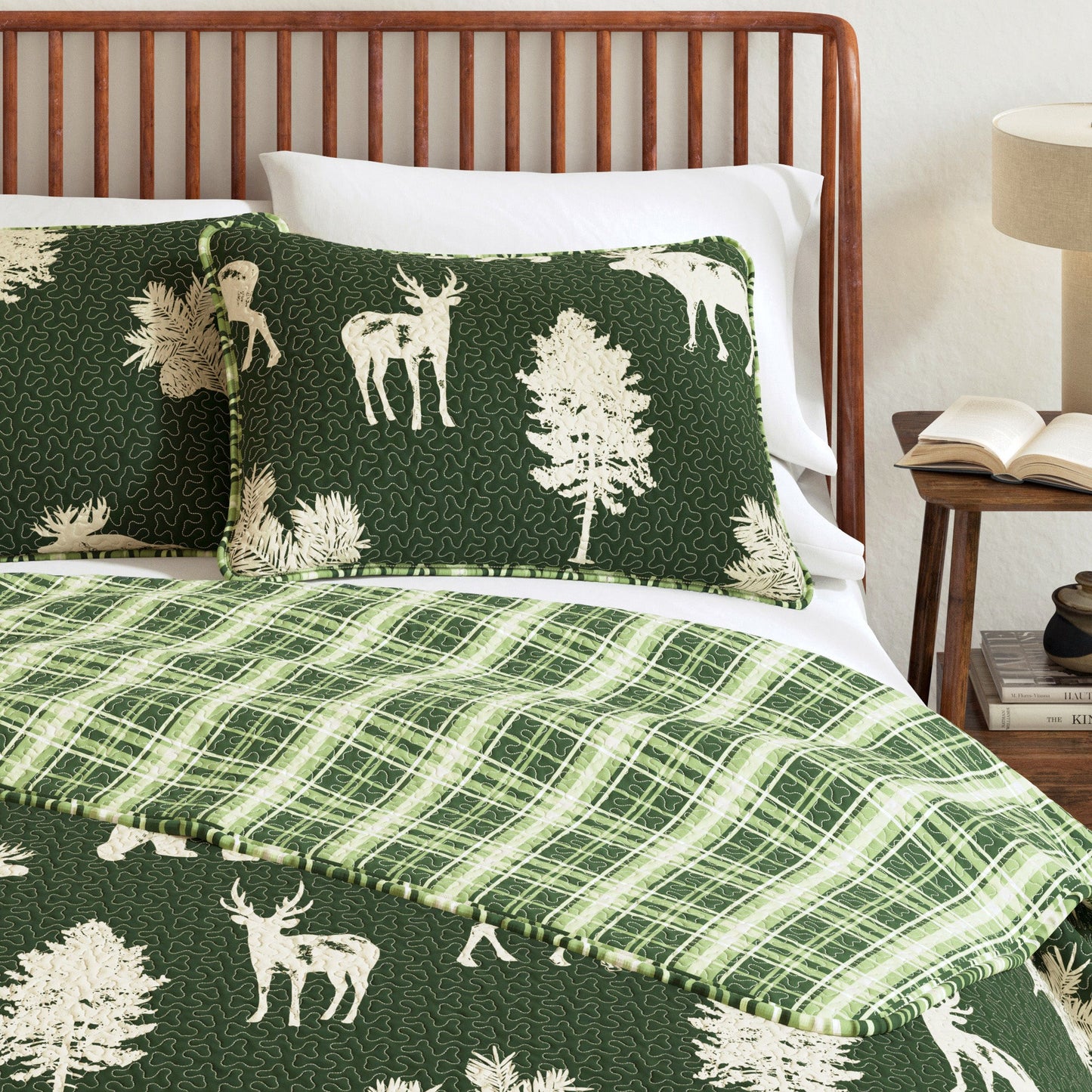 Lodge Quilt - Rio Ridge Collection