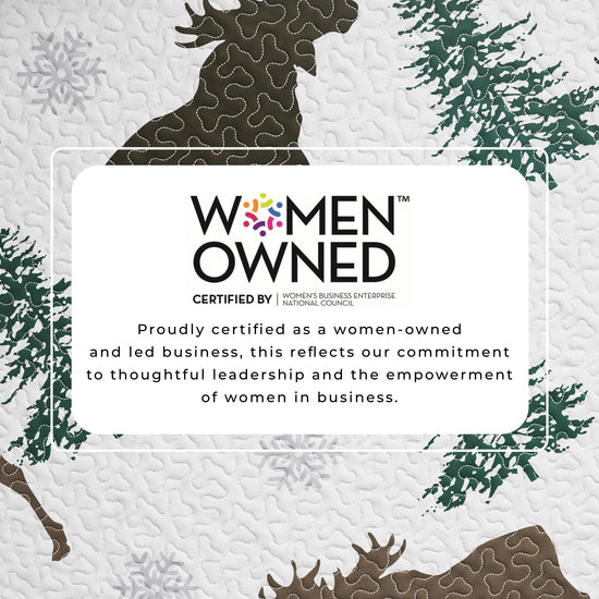 Lodge Quilt - Wilderness Collection