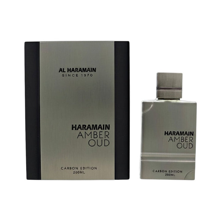 Amber Oud Carbon By Al Haramain