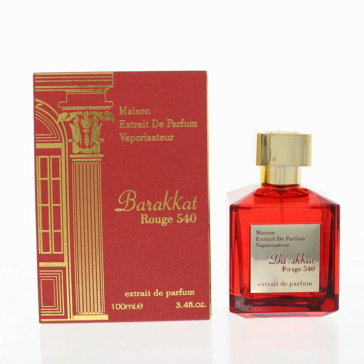 Barakkat Rouge 540 By Maison